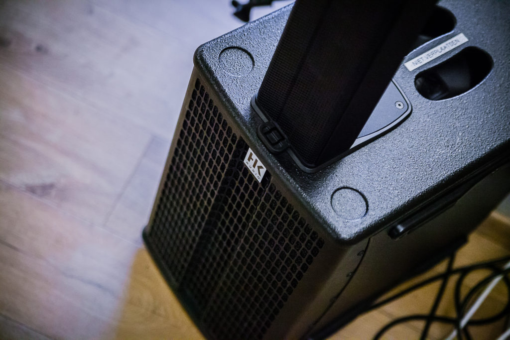 HK Audio Lucas Nano 605fx – Product review