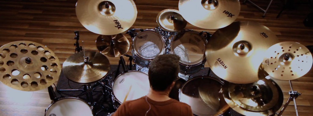 Give-Away: Sabian Mini-Monster